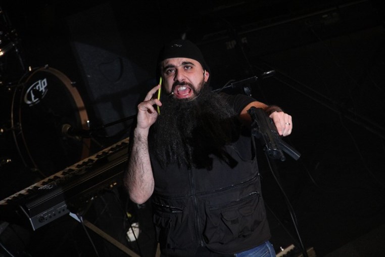 Comedy Night 300 at Playroom